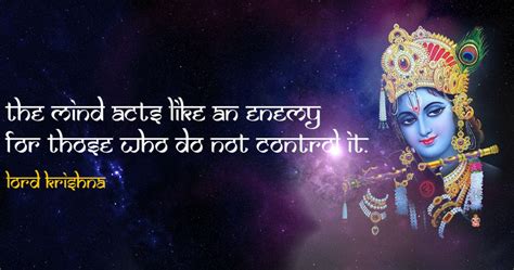 35 Most Powerful Lord Krishna Quotes From Bhagavad Gita Wittyhutt