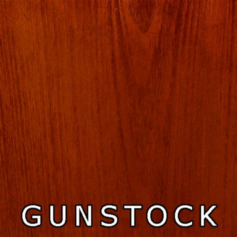 Wood Finish Sample Gun Stock Stain Pine Wood Gothic Furniture
