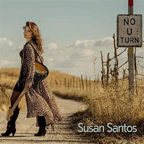 Susan Santos No U Turn 2019 Flac