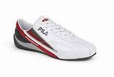 Pictures of Fila Honda Racing Shoes
