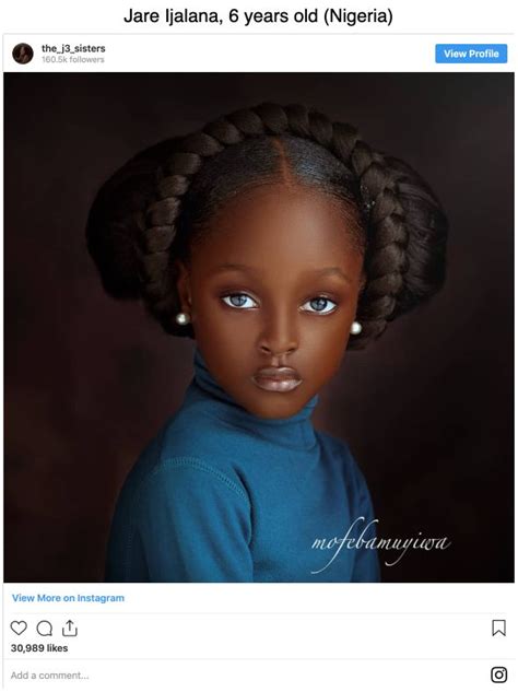 Ces 12 Enfants Mannequins Sont Absolument Magnifiques Vonjour