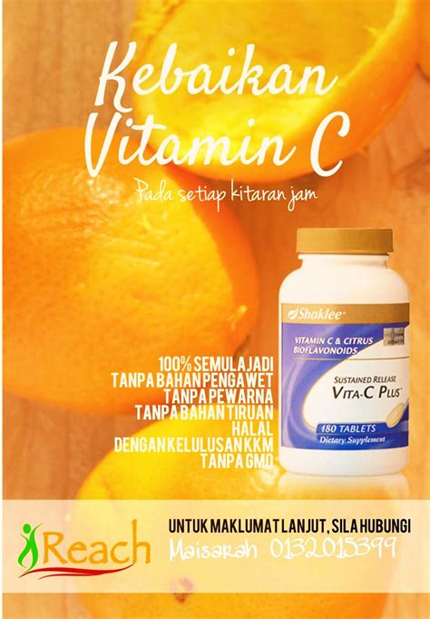 The vitamin c 1000mg contain beneficial active ingredients that boost users' health status and wellbeing. Cara makan vitamin C 1000 mg yang paling selamat | Uncang ...