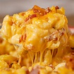 Bacon Mac and Cheese Recipe (Three Cheese!) - Dinner, then Dessert