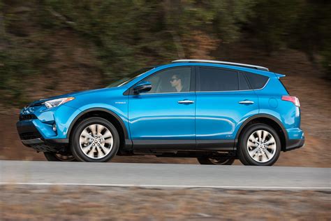 2016 Toyota Rav4 First Drive Impressions Digital Trends