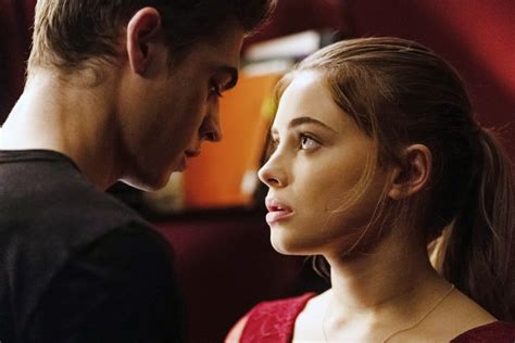 Gifs Of Tessa And Hardin From The Movie After Popsugar Entertainment