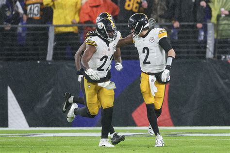 Varsity And Jv Winners And Losers From The Steelers Win Over The Ravens