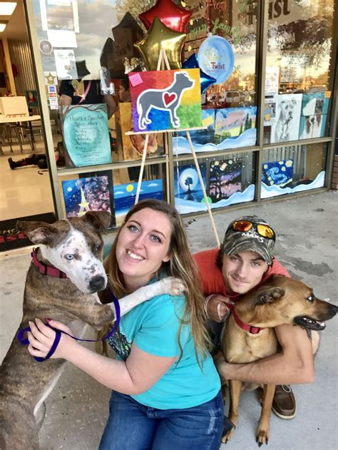 We had a great time at our fall in love pet adoption special this past weekend! 17 Best images about PWAT: Paint your Pet! on Pinterest ...