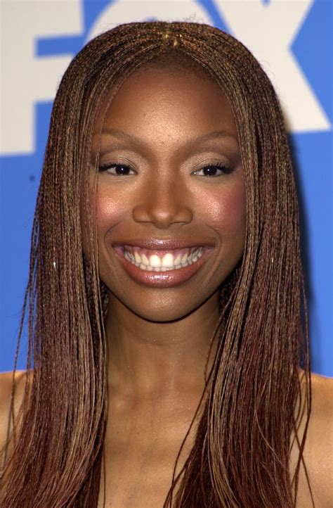 Micro Braids Best Black Hairstyle Trends From The Early 2000s Popsugar Beauty Australia Photo 8