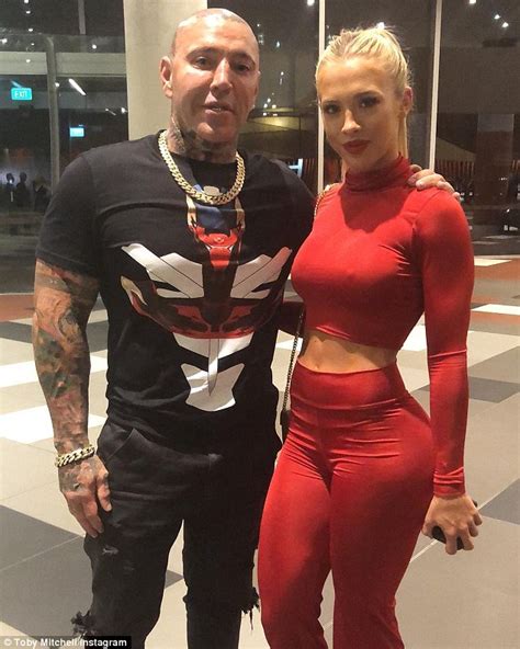 Tattoo Parlour Owned By Footy Star Jake King And Bikie Enforcer Toby