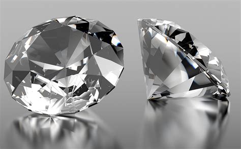 Six Ways To Spot Fake Diamonds Fashionisers©