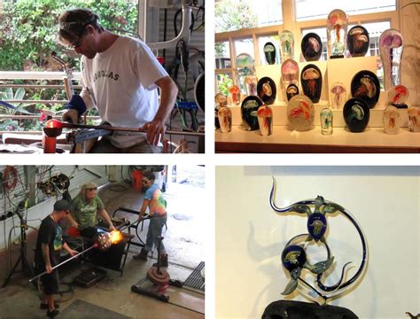 Maui Glass Blowing Where To See And Buy Blown Glass
