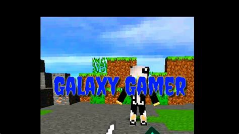 Intro Para Galaxy Gamer By Eu Faço Intros De Graça Youtube
