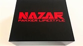 Nazar - Fakker Lifestyle Box Unboxing - YouTube