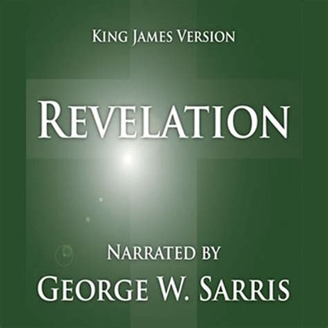 The Holy Bible Kjv Revelation Audio Download George W Sarris