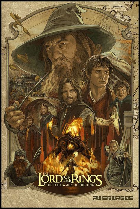 Pin By Mreli🖖🏾 On Cinéma Lord Of The Rings The Hobbit Lotr Art