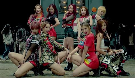 Twice Reveal Group Teaser Video For Like Ooh Ahh Pojok Korea The