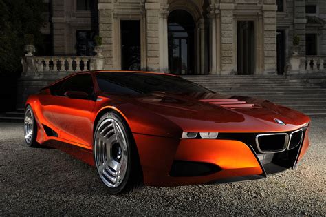 Informative Blog Bmw Concept Car