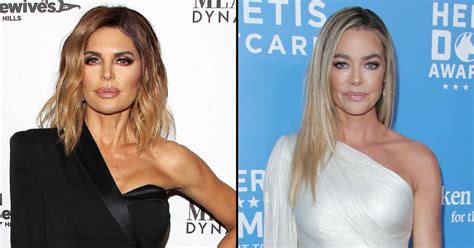 Lisa Rinna Shades Denise Richards Posts About Cease And Desist