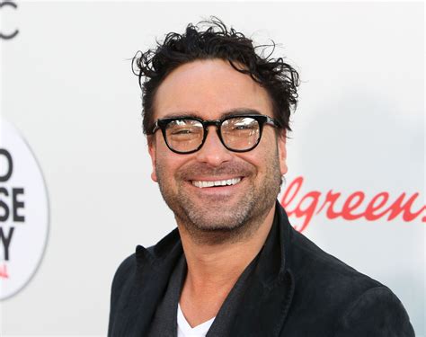 Johnny Galecki Turns 45 — Meet Alaina Meyer His Girlfriend And Mother