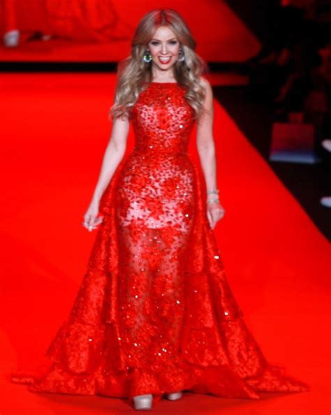 thalia picture 49 mercedes benz fashion week fall 2015 go red for women red dress collection