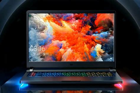 Η Xiaomi λανσάρει το πρώτο Mi Gaming Laptop με γραφικά Geforce Gtx 1060