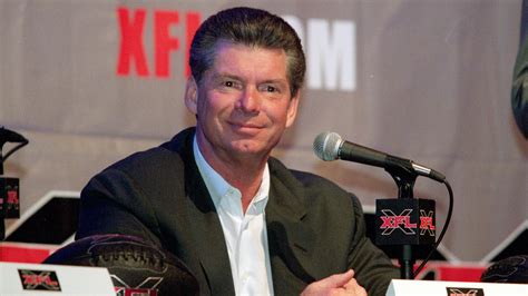 Watch Live Vince Mcmahon To Announce New Pro Football League