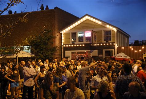 Is This Years Hideout Block Party The Last Hurrah Chicago Magazine
