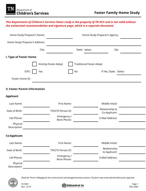 Form Cs 0961 Fill Out Sign Online And Download Fillable Pdf