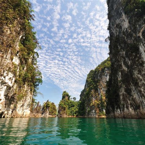 Koh Samui To Khao Sok National Park Bus And Ferry Booking