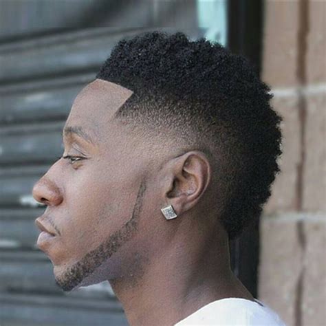 This i like very much. 30 Cool Black Men Haircuts 2016 | African American ...
