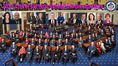 2021 List of current United States senators - YouTube