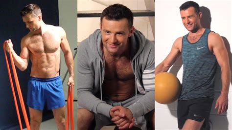 Watch Harry Judd Strip Off And Get Sweaty On Exclusive Gay Times Shoot