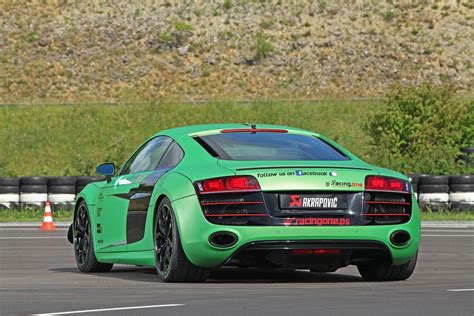 Audi R8 V10 Tuned By Racing One ~ Car Tuning Styling