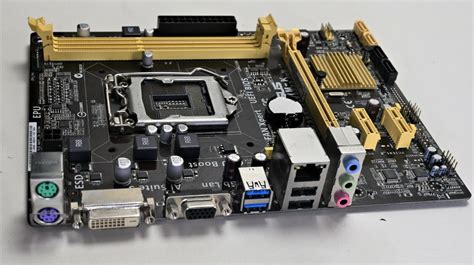 asus h81m k motherboard micro atx h81m k lga 1150 systemboard h81m ddr3 for intel h81 16gb