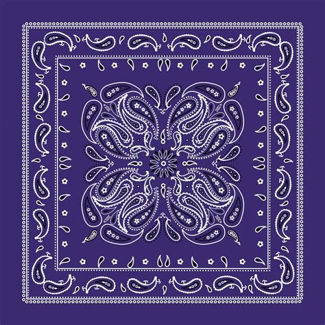 12 Pack Paisley Bandana By Make Market Michaels