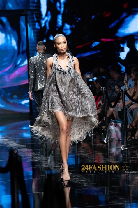 House Of Skye By Skye Yayoi Drynan At Lafw 2021 24fashion Tv News Article 24fashiontv