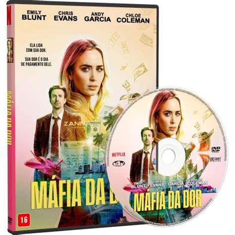 Mania De Filmes Máfia Da Dor 2023 Dvd R Autorado