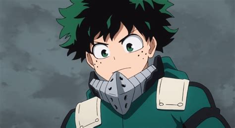Deku From My Hero Academia Joins The Roster Of Jump Force