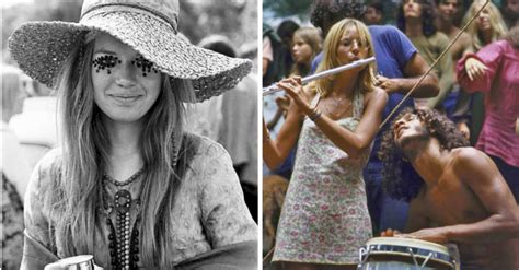 stunning photos depicting the rebellious fashion at woodstock 1969 usforever cafex 754