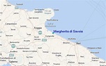 Margherita di Savoia Tide Station Location Guide