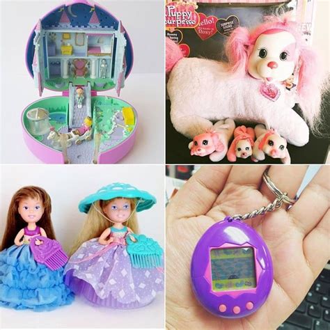 71 Toys Every 90s Girl Was Obsessed With Toys For Girls 90s Toys