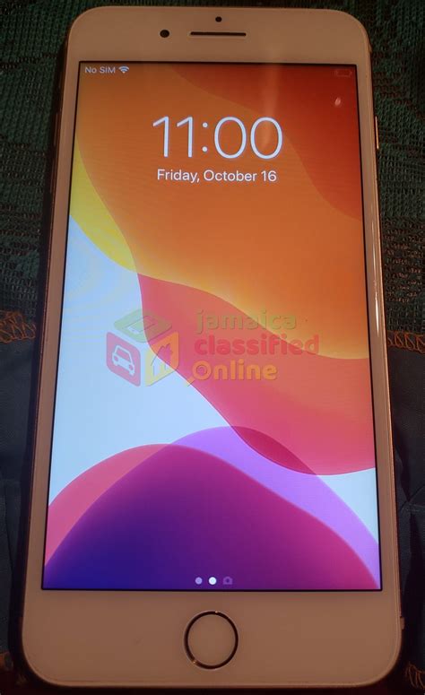 Apple Iphone 8 Plus Rose Gold 64gb Rsim Unlocked For Sale In Half Way