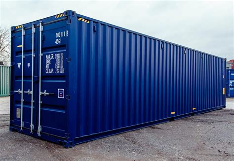 What Is A Freight Container S Jones Containers