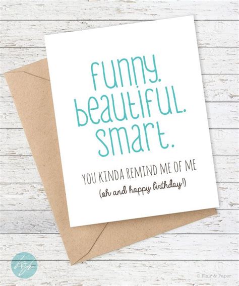 Fathers and kids may not a part of hearst digital media good housekeeping participates in various affiliate marketing programs, which means we may get paid commissions on. FRIEND BIRTHDAY CARD Funny Friend Birthday Girlfriend ...