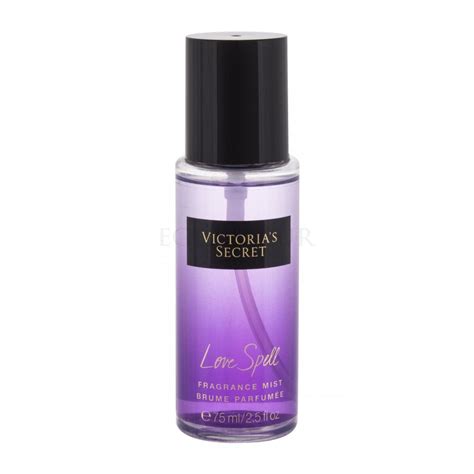 Victoria´s Secret Love Spell Spray Do Ciała Dla Kobiet 75 Ml Perfumeria Internetowa E Glamourpl