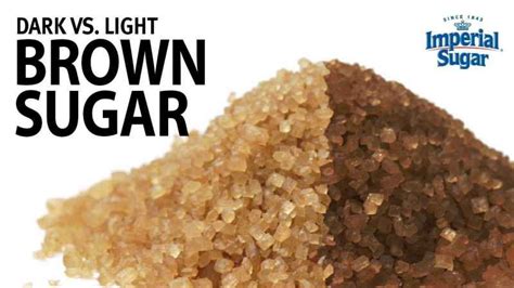 Cane Sugar Vs Brown Sugar Different Of Uses