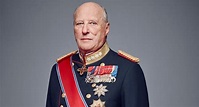 Una nueva operación para el rey Harald V de Noruega - Revista Caras