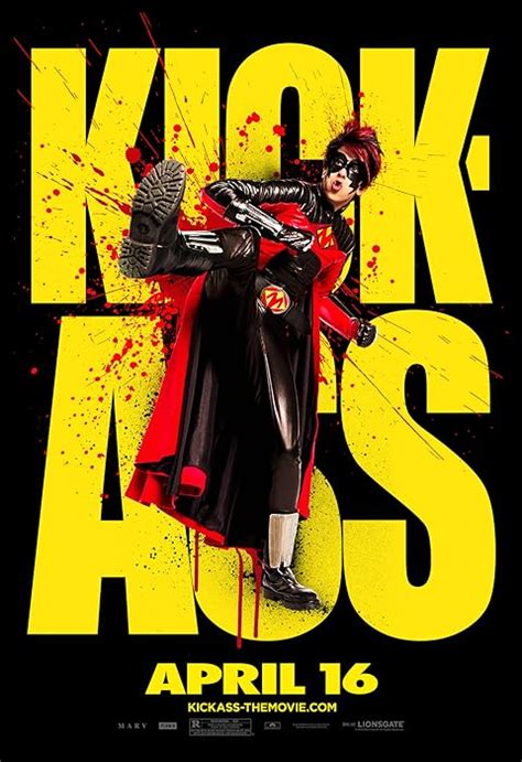 kick ass 2010