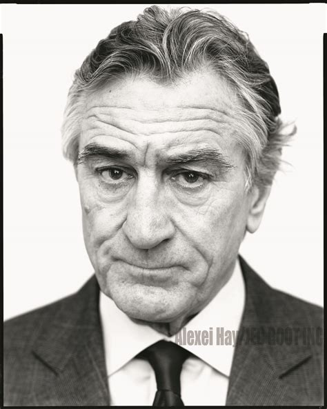 Robert De Niro Exclusive Photoshoot And Interview Coolhunt Fashion
