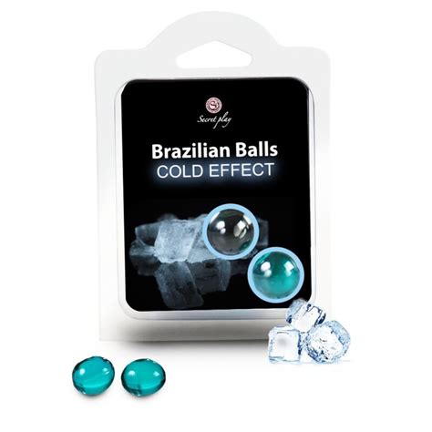 secretplay brazilian balls cold effect 2 units play poppers